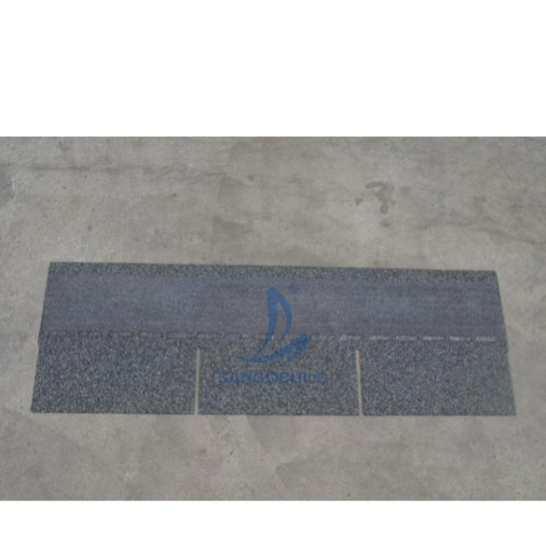Top Quality Durable Roofing Building Materials Asphalt Roofing Shingles Projects
