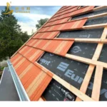 Top-Quality Roofing Sheets Outdoor Aluminum Durable Classical Stone Coated Metal Roof Tile