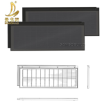 Tuc/ CCC Certificate Yingli Photovoltaic Combined Sangobuild Metal Roof Tile Real Solar Roof Tiles