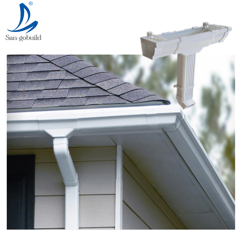 Types of Rain Gutter Hangers Chinese Rain Gutter Corner Rain Gutter and Pipes Types of Rain Gutter Hangers Chinese Rain Gutter Corner Rain Gutter and Pipes