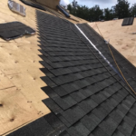 Unusual Asphalt Shingles Roof Inspection Solutions 3D View Roofing Tiles Laminated Roof Shingle