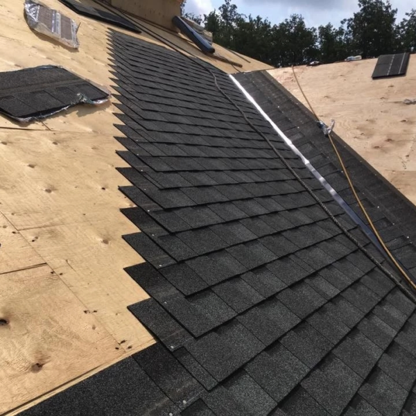 Unusual Asphalt Shingles Roof Inspection Solutions 3D View Roofing Tiles Laminated Roof Shingle