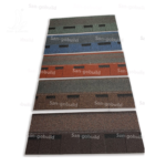 Us Standard Bitumen Asphalt Shingle Roof Tile Adhesive Roofing Coating Waterproof Underlayment