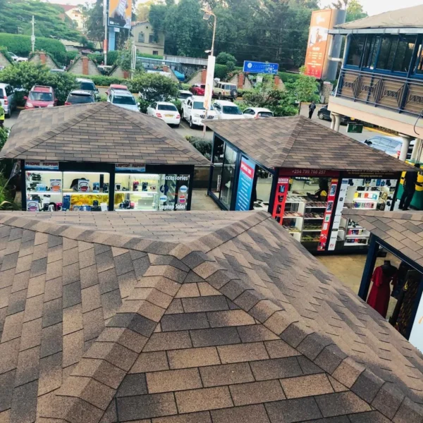 USA Cheapest Price Laminated Double Layer Asphalt Roofing Shingles Factory From China to OEM USA Brand
