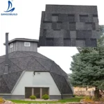 USA Standard Fireproof Architectural Roofing Shingles Indonesia Korea Japan Colombia