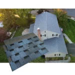 USA Standard Waterproof Color Architectural Laminated Asphalt Roofing Shingles for Construction