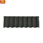 Versatile Milano Stone Coated Metal Roof Tiles Roofing Shingle for Kenya