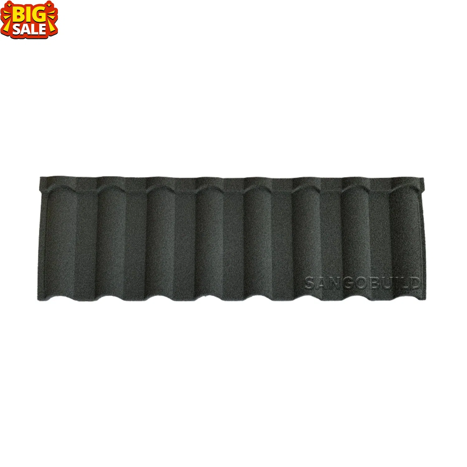 Versatile Milano Stone Coated Metal Roof Tiles Roofing Shingle for Kenya Versatile Milano Stone Coated Metal Roof Tiles Roofing Shingle for Kenya