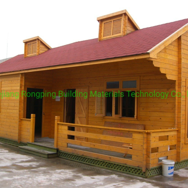 Viall Roof Stone Chips Coated Fiberglass Asphalt Roofing Shingles Tiles