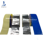Vietnam Aluminum Foil Polymer Self-Adhesive Butyl Rubber Waterproof Tape