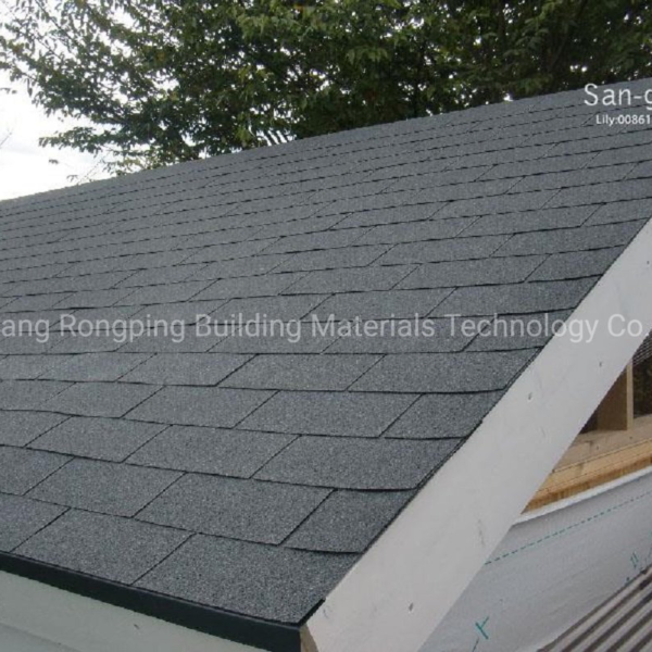 Vietnam Indonesia Building Material Asphalt Shingle Roofing Tiles