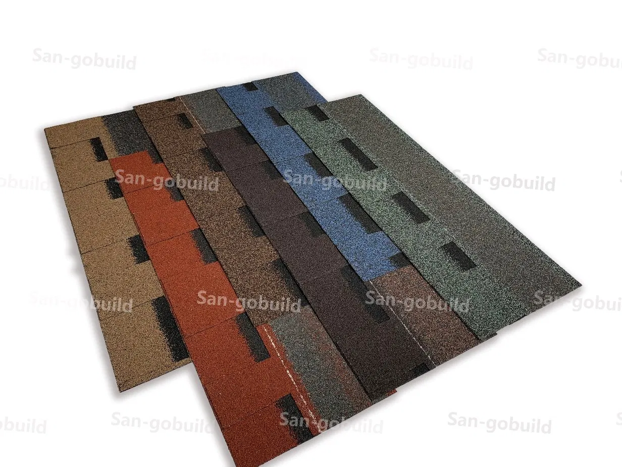 Vietnam Roofing Style Fire Proof Building Material Color Stone Coated Fiberglass Asphalth Shingles Vietnam Roofing Style Fire Proof Building Material Color Stone Coated Fiberglass Asphalth Shingles