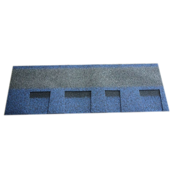 Villa Asphalt Roofing Shingles Wooden House