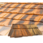 Villa Building Material Long Service Life Roofing Sheet Japanese Polymer Roof Tile