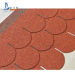 Villa Waterproof Roofing Materials Sloping Roof America Standard Roof Tiles Asphalt Shingles