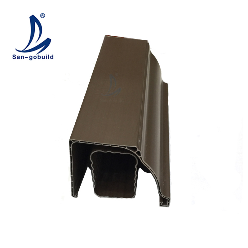 Water Treatment New Design Rain Gutter PVC Rain Downspout Water Treatment New Design Rain Gutter PVC Rain Downspout
