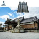 Waterproof Durable Chinese Polymer Roof Tiles