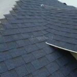 Waterproof Roofing Material Asphalt Shingles Slope Roofing Tile Colors Stone Coated Laminated Fiberglass Roofing Shingle Ghana Price