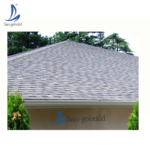 Waterproof Self-adhesive Fiberglass Felt Asphalt Roofing Sheets Laminated Shingles Roofing Materials Bolivia Kenya Ghana