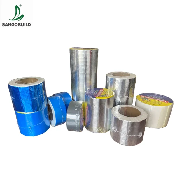 Waterproof Tape Bathroom Sealant Butyl Rubber Tape