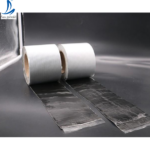 Waterproofing Membrane Single Double Sided Aluminum Foil Butyl Tape Membrane Used for Roof