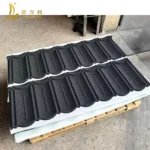Weather Resistant Shingles Roof Architectural Roofing Sheets Stone Coated Metal Roof Tiles