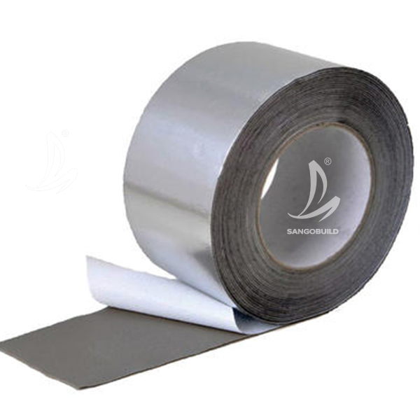Weathering Resistance Roof Repair Waterproof Tape Butyl Bitumen Rubber Tape Weathering Resistance Roof Repair Waterproof Tape Butyl Bitumen Rubber Tape