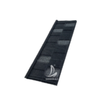 West Africa Ghana Construction Materials Aluzinc Golden Colour Roofing Sheets Stone Coated Aluminum Roofing Tiles