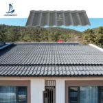 Wholesale Building Material High Performance Stone Coated Roof Tiles