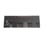 Wholesale Cheap Waterproof Building Materials Wooden Asphalt Shingles Philippines