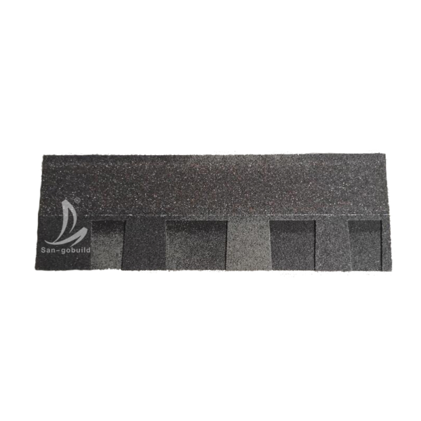 Wholesale Cheap Waterproof Building Materials Wooden Asphalt Shingles Philippines