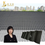 Wholesale Price Aluminium Roofing Shingle Lightweight Golan Stone Coated Metal Roof Tile