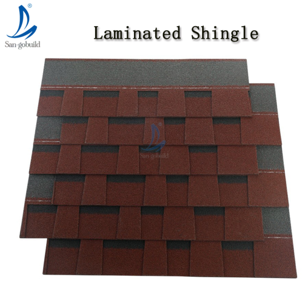 Wholesale Price Roofing Shingles Laminated Asphalt Shingles