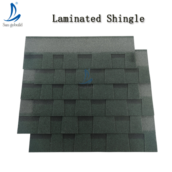 Wholesale Price Roofing Shingles Laminated Asphalt Shingles
