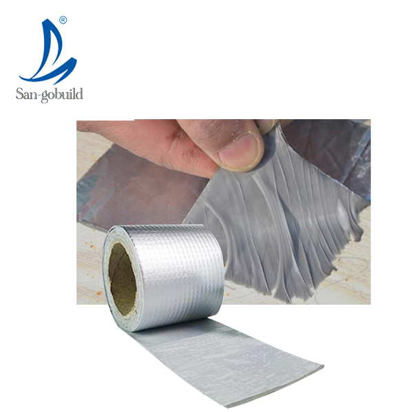 Wide Roofing and Cladding Butyl Sealant Tape Wide Roofing and Cladding Butyl Sealant Tape