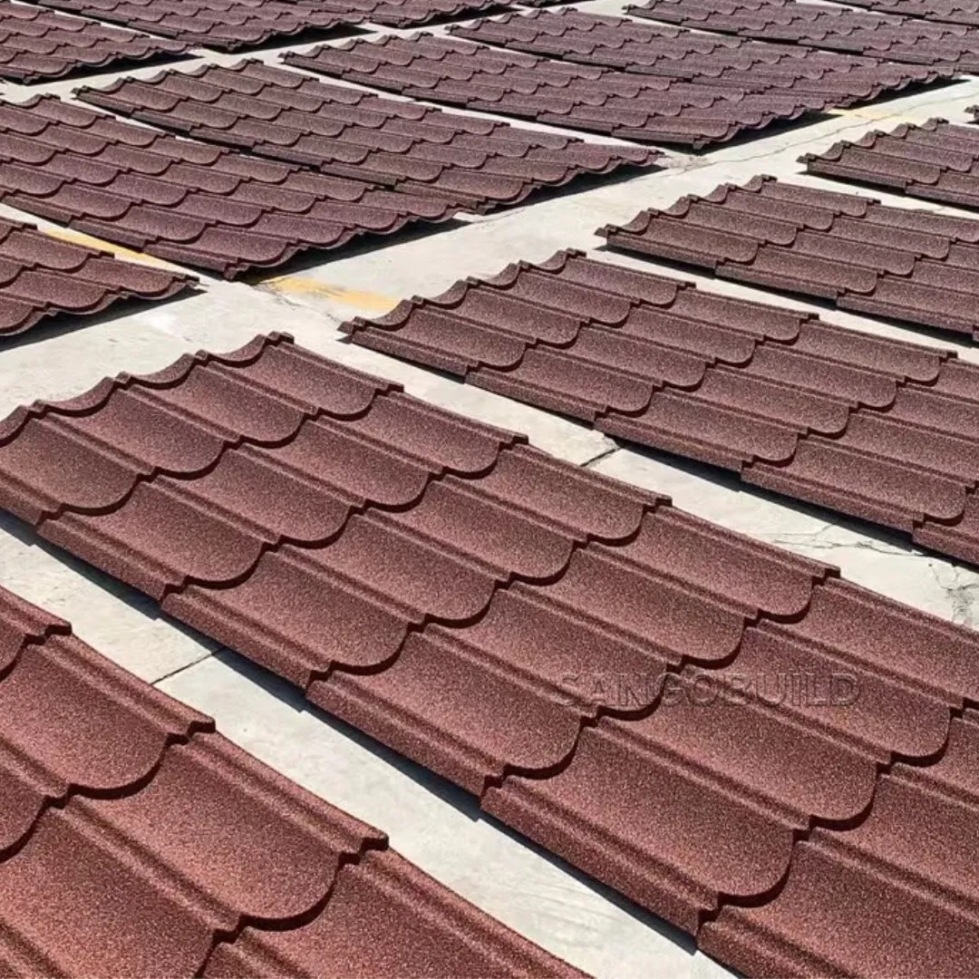 Zinc Color Coated Corrugated Metal Roofing Tiles Longer Size Seven Bond Sheet